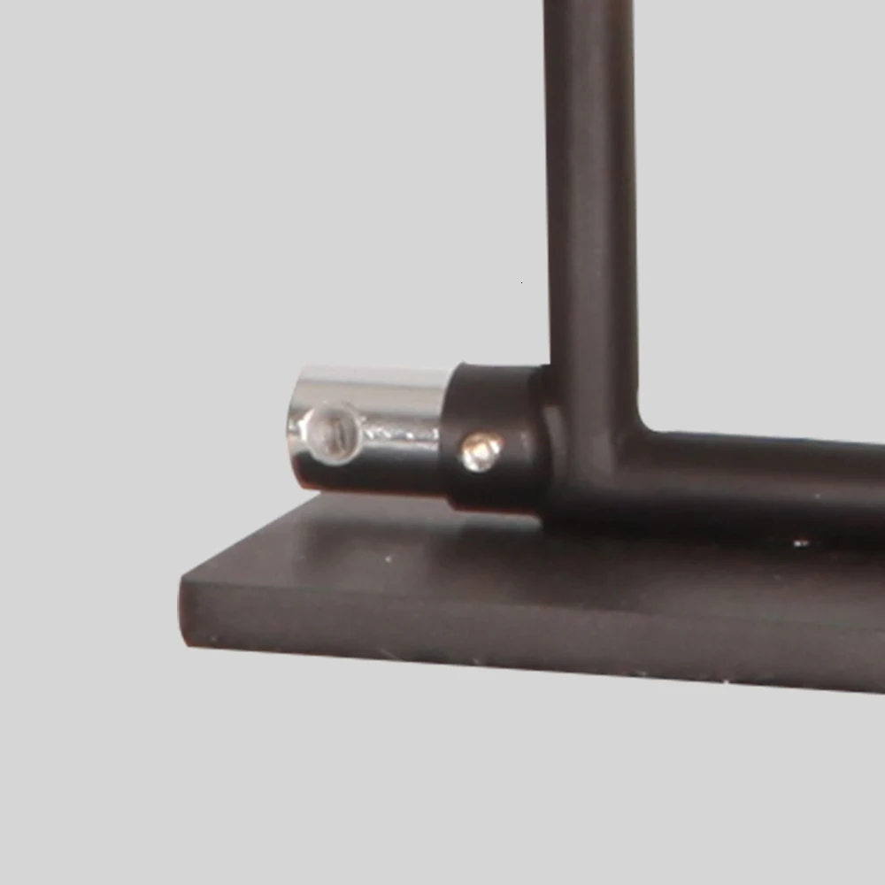 Современный скандинавский современный светодиодный ресторанный отель Lamparas De Mesa