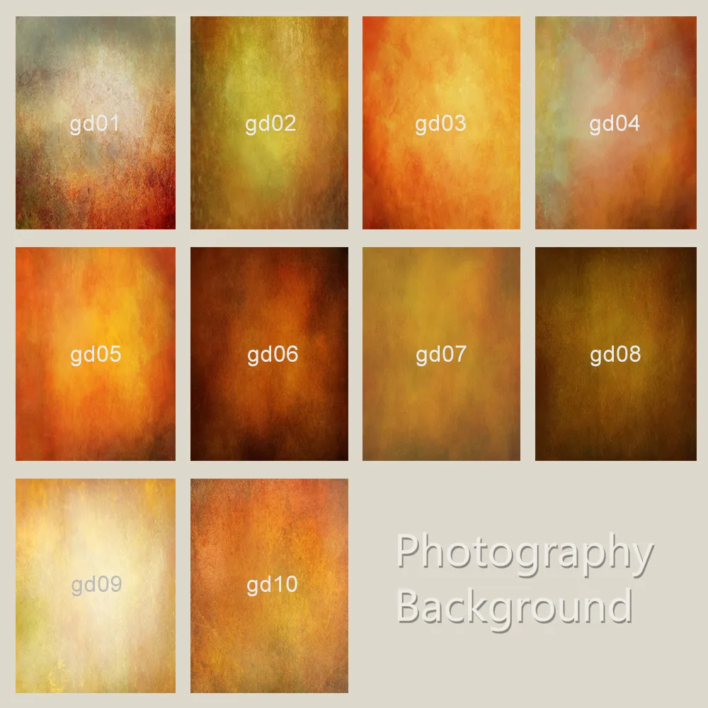 LEVOO фон для фотосъемки с изображением Винтаж Золотой закат портретный Фотофон