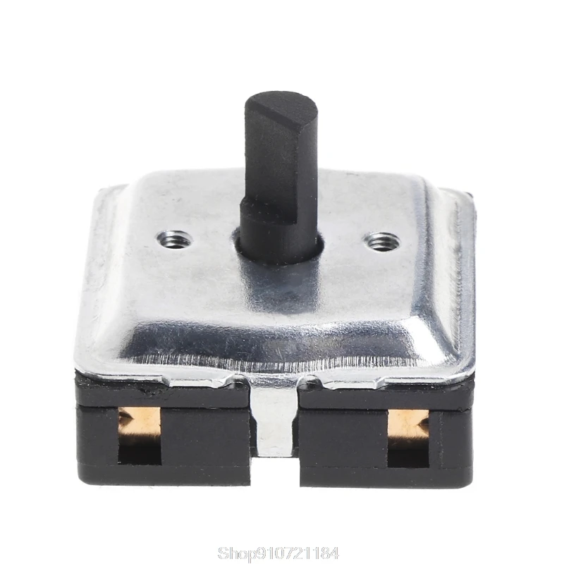 4 Позиции поворотный переключатель OFF/низкий/средний/высокий для тепловентилятор