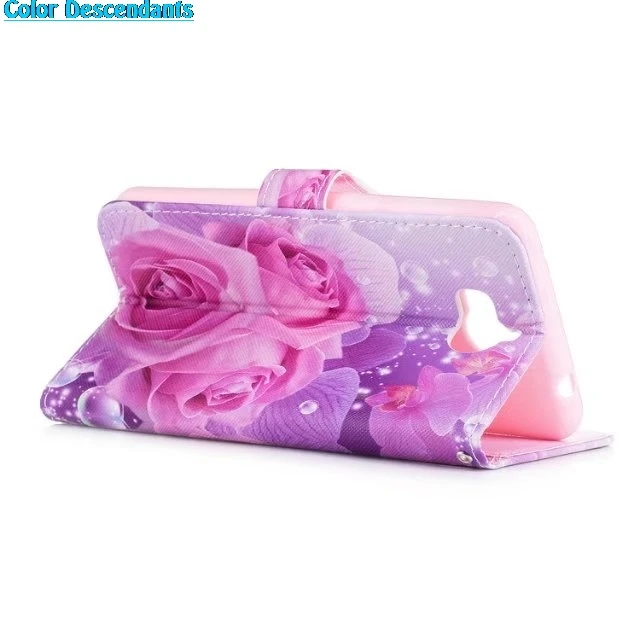 Leather Wallet Phone Case For Huawei P8 P9 P10 P20 Lite Plus Y5 Y6 Pro 2017 Honor 8 9 6C 6A 7A 6X 7X 8X Mate 10 Cover |