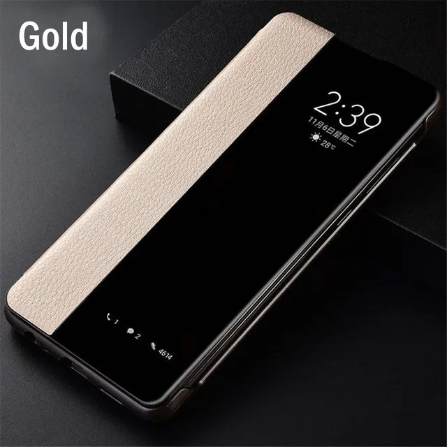 Gold Искусственная кожа флип чехол для телефона для samsung galaxy a10 10 10a защитная оболочка корпуса чехол для samsung гелакси a50 a30 a40 a20 a70 50 30 20 coque fundas - Цвет: Gold