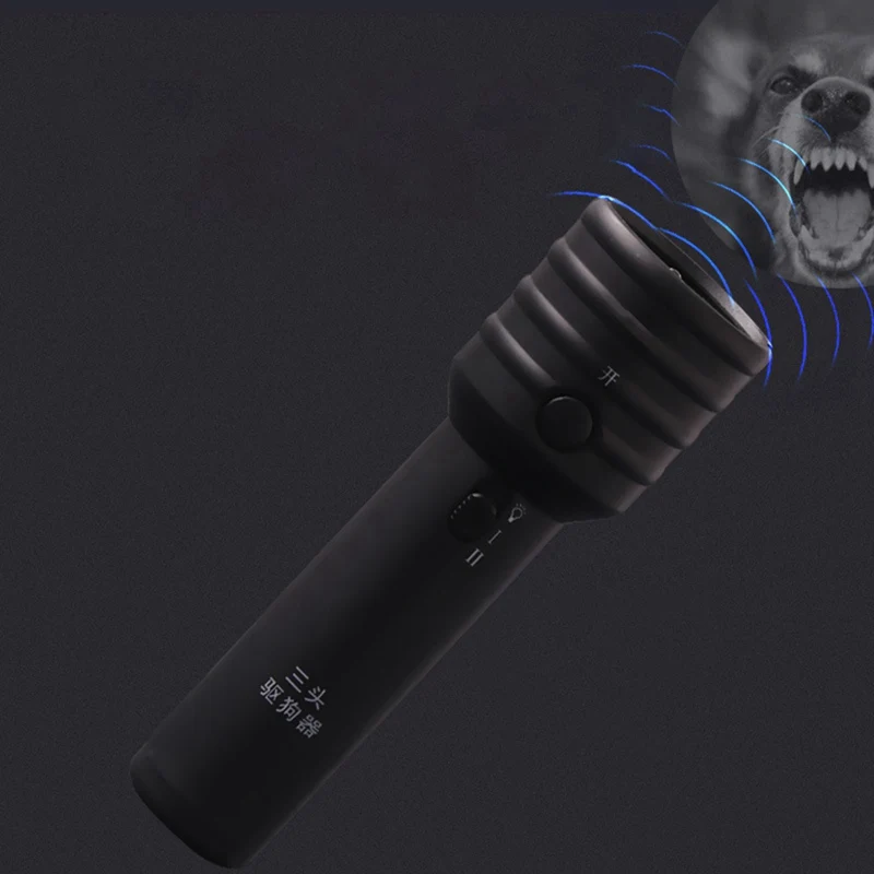 Ошейник антилай для собак электронный ошейник дрессировки домашних животных с