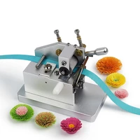 paper tassel machine paper cutter color handmade paper tassel flower roll hand tools lk