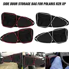 Пара UTV наколенников для хранения на передней боковой двери, сверхпрочные для Polaris RZR XP XP4 1000 Turbo S 2014 2015 2016 2017 2018 2019