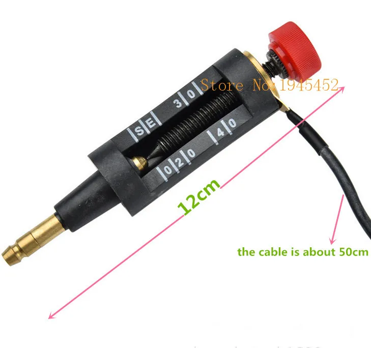Регулируемый тестер свечи зажигания высокоэнергетический диагностический