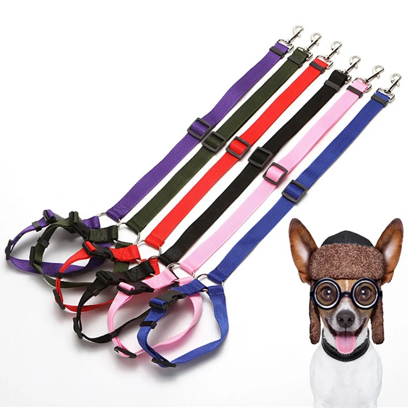 

Pet Car Safety Rope Reflective Safety Pet Dog Car Seat Belt Restraint Leash Nylon Dog Leash Travel Car Accessories Car Product