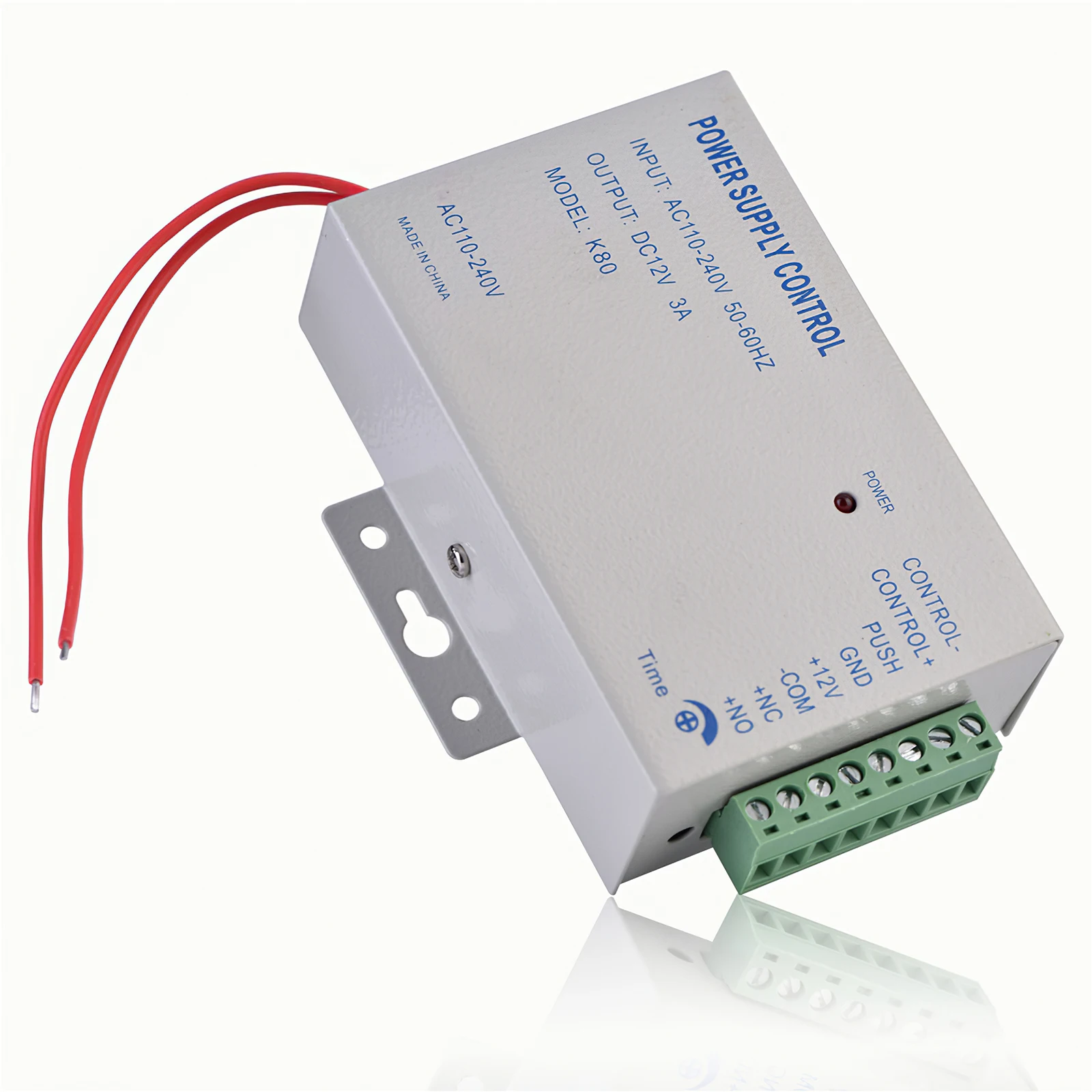 110V 240V Вход Питание переключатель 12V/3A Высокая производительность доступа