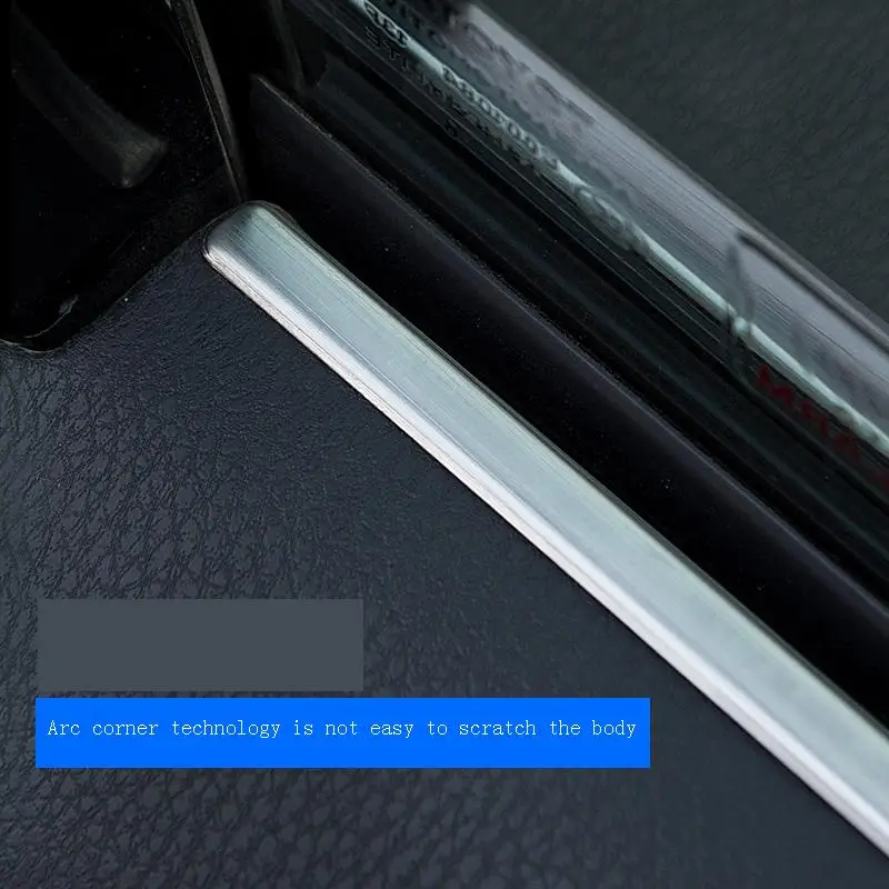 

Carros Accesorios Coche Exterior Decoration Accessories Car Sticker Window 2015 2016 2017 2018 2019 2020 FOR Toyota Highlander