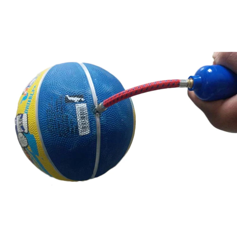 

Equipment Inflator Air Pump For Sports Balls Inflable Toy Basketball Football