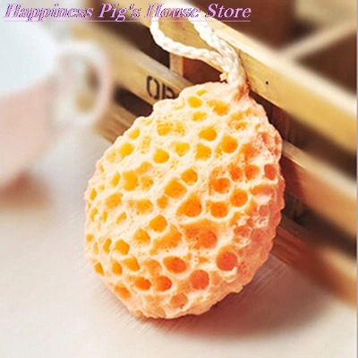 High Quality Face Cleaning Sponge Wholesale Bath Scrubber Shower Spa Body Scrub Sanitary Ware Suite | Обустройство дома