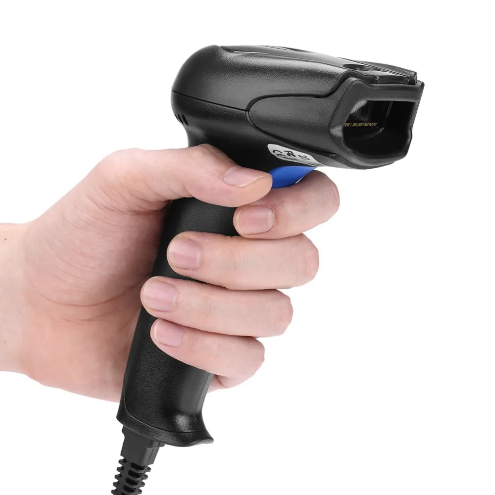 IssyzonePOS ручной сканер штрих-кодов 2D QR сканер штрих-кода Bluetooth USB считыватель штрих-кодов поддержка PDF417 матрица данных