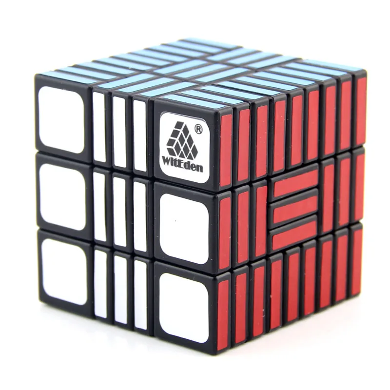 WitEden RoadBlock Wormhole v1/v2/v3 Mixup Icosahedron/DuGuXin/AI Bandage кубик руб оптом набор много сноп 9PCS