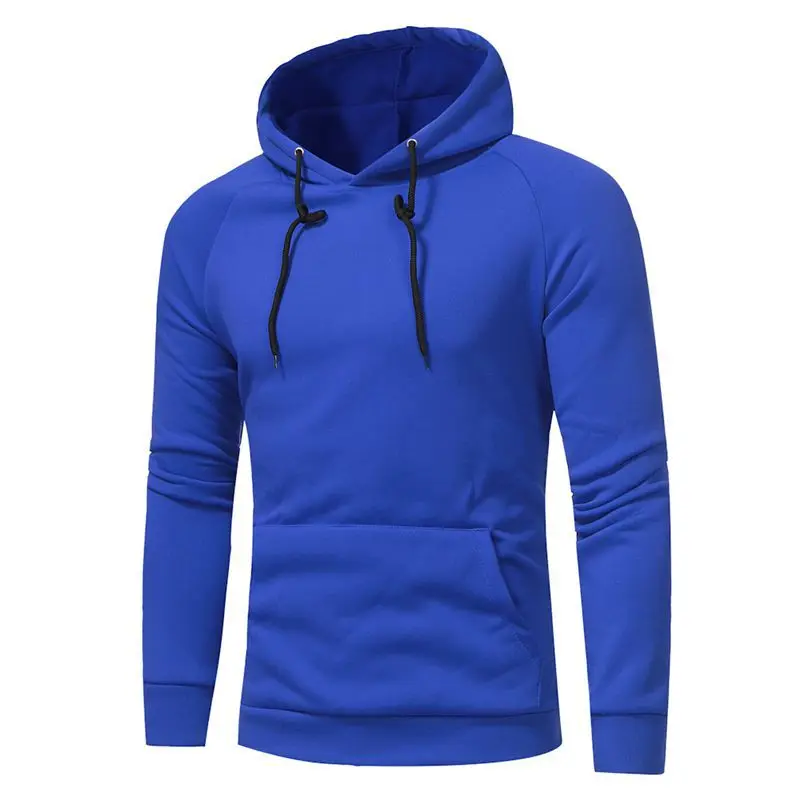 

ZOGAA Trendy Fashion Men Pullover Padded Hoodie Winter Harajuku Plus Size Hip-Hop Street Slim Fit Sweatshirt Hoodie Jacket Men's