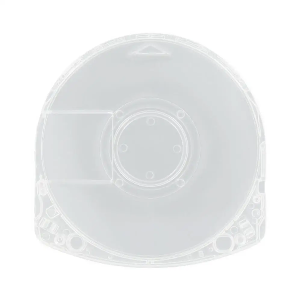 10 шт. сменный Прозрачный чехол для игрового диска UMD Sony PSP1000/2000/3000 аксессуары игр |