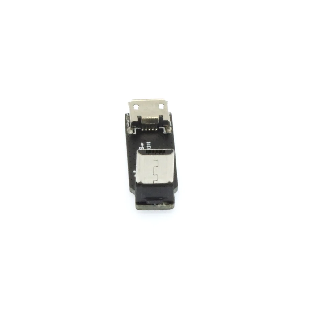 Адаптер skystars с Micro Usb 90 ден L-образный кронштейн Haakse доска расширением для Diy Fpv