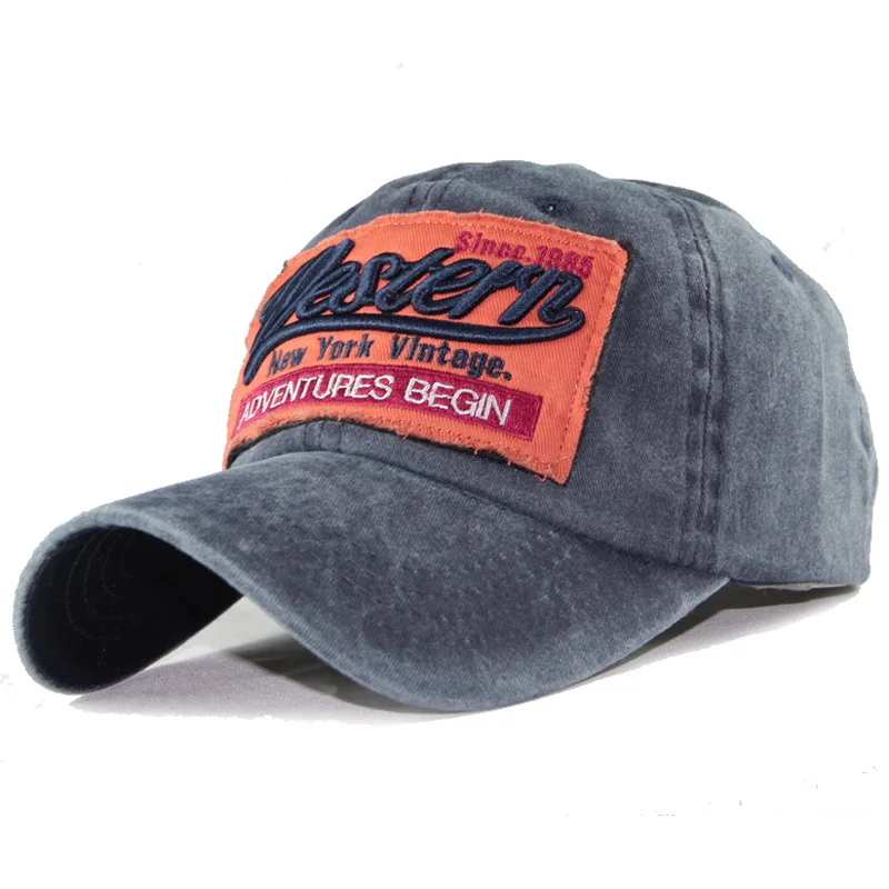 Бейсболка мужская хлопковая разных цветов с вышитыми буквами M049 | Аксессуары для