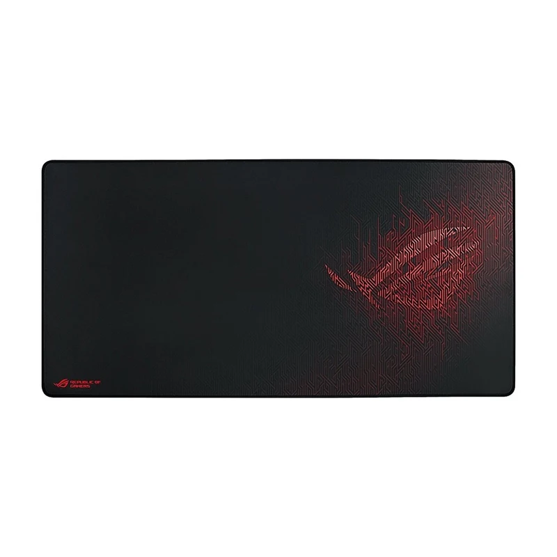 Коврик для мыши ASUS ROG Sheath резиновая основа тканевая поверхность 900 x 440 3 мм цвет: