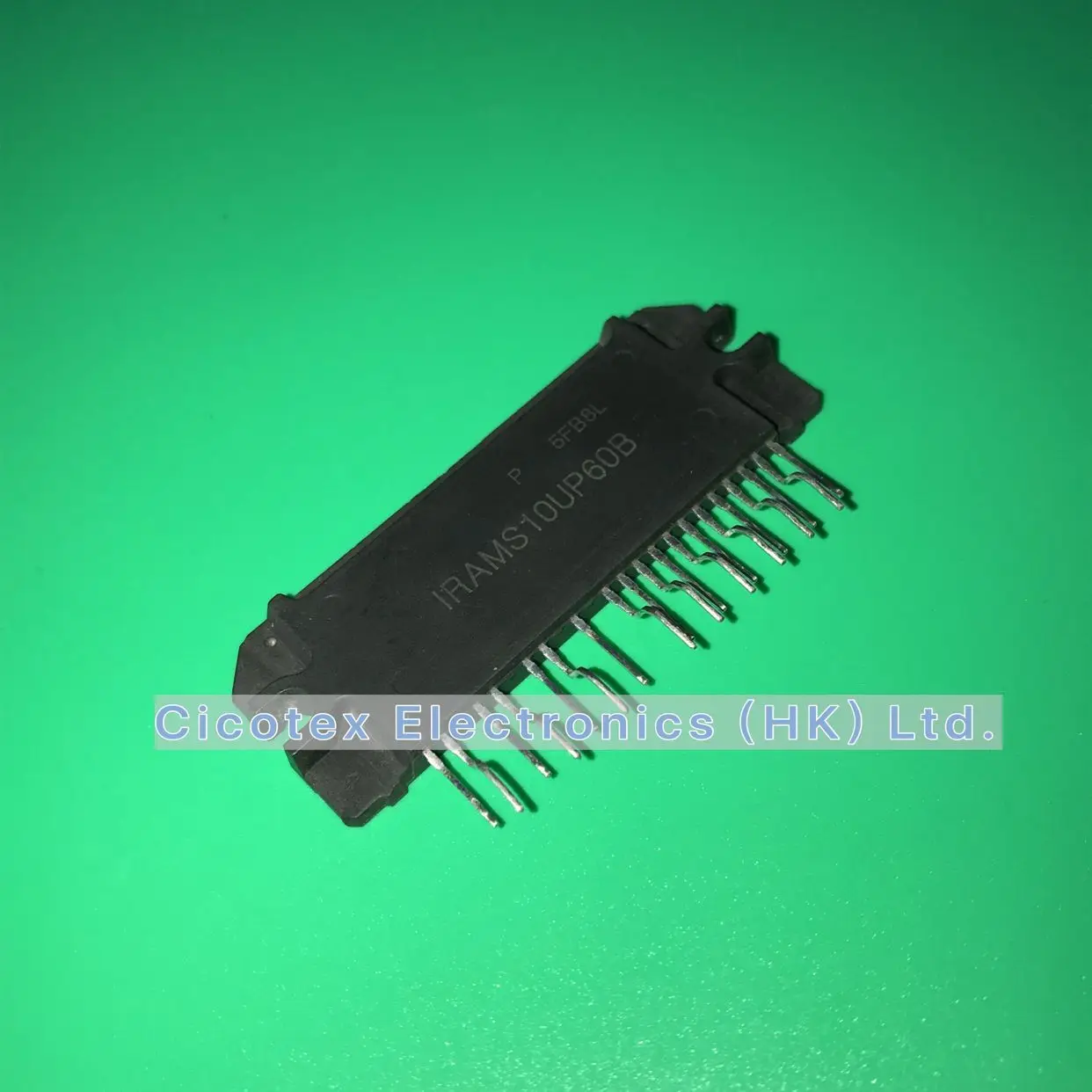 2 шт./лот IRAMS10UP60B модуль IGBT HYB 19 PLUG N DRIVE Интеллектуальный PWR MOD|Драйвер двигателя| |
