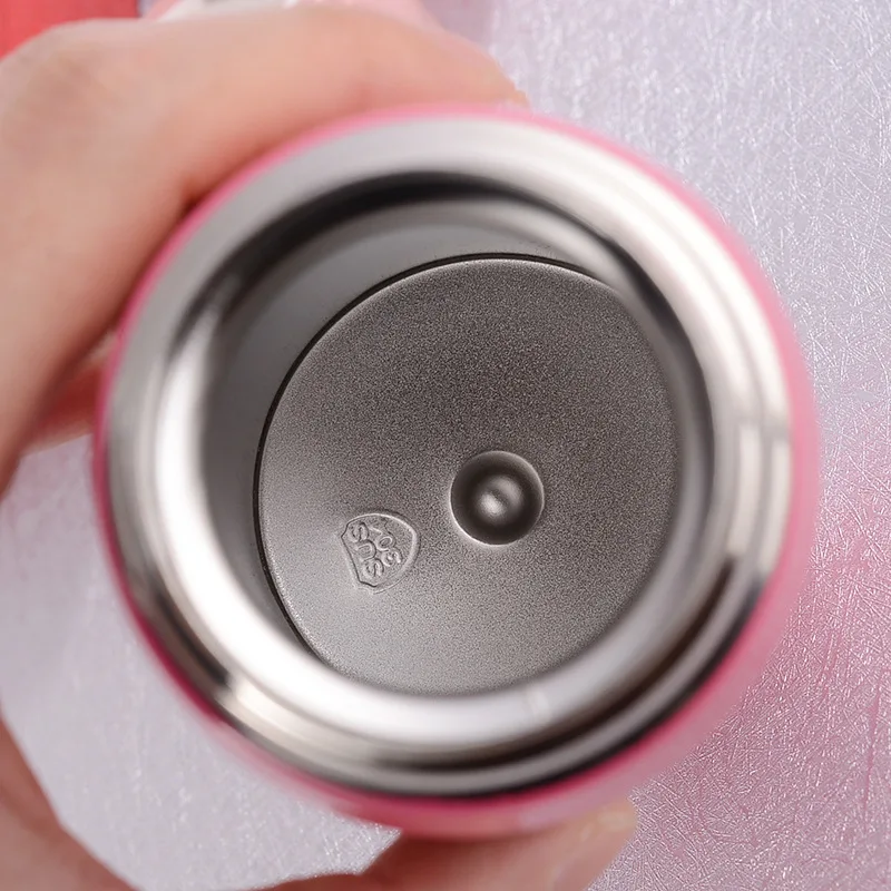 Качественные вакуумные компактные чашки из нержавеющей стали для отдыха