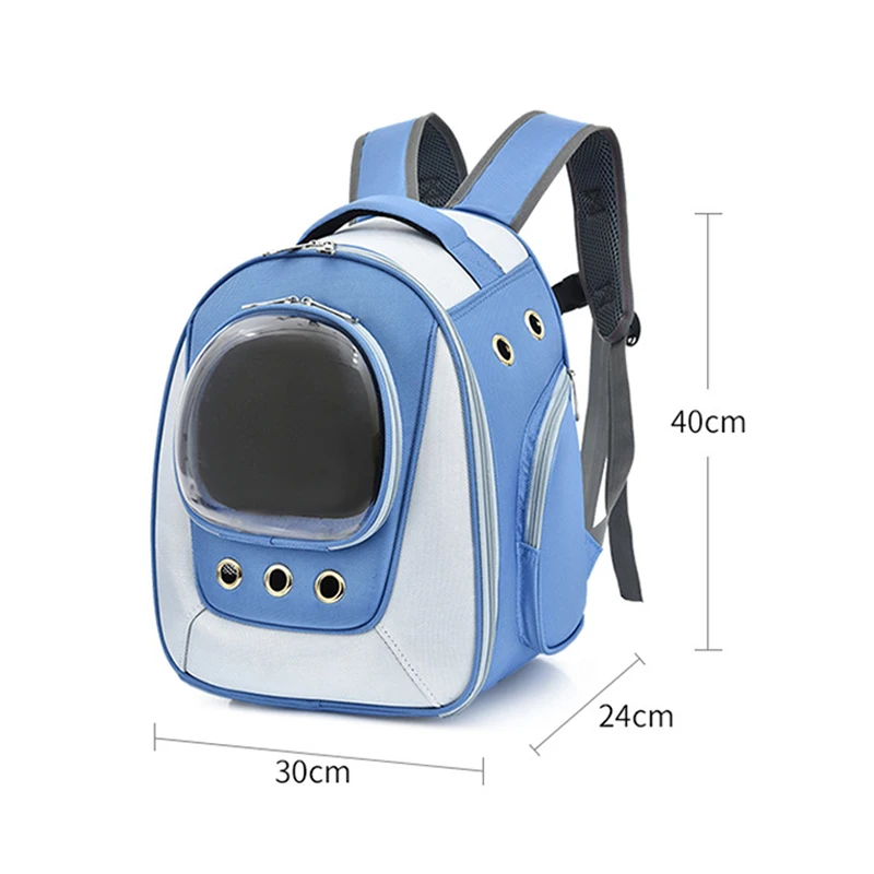 

WaterProof Pet Cat backpack Dog Carrier Bag With Window Pet Carrier Travel Bag for Cat and Small Dog Outdoor Handbag Pet Product