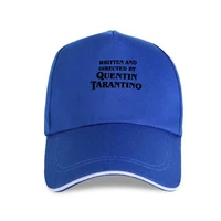 tarantion film fan quentin tarantino written and directed baseball cap fashion black women fashion slogan tumblr tops j012