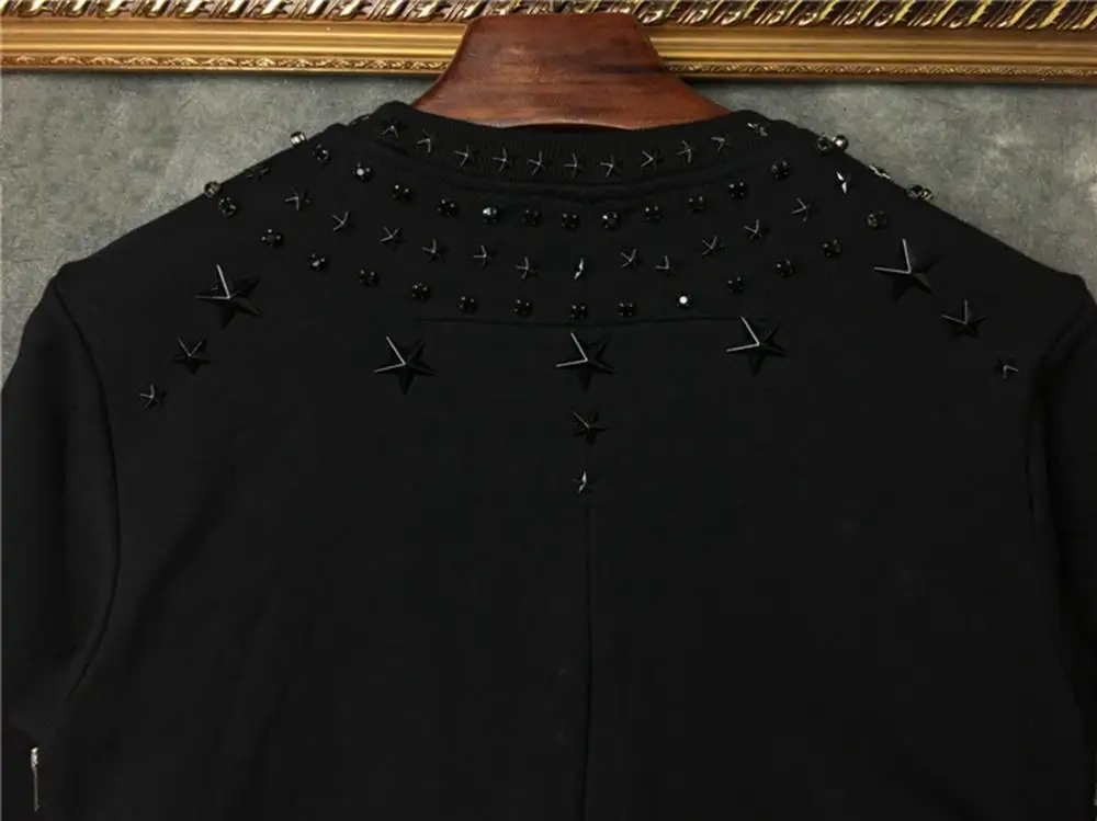 Роскошные Дизайнерские флисовые толстовки DUYOU с капюшоном для мужчин