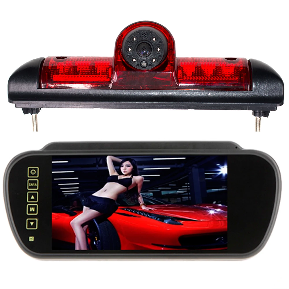

Автомобисветильник стоп-сигнал CCD, камера заднего хода для Citroen JUMPER III FIAT DUCATO X250 Peugeot BOXER III, светодиодсветильник лампа, фотокамера