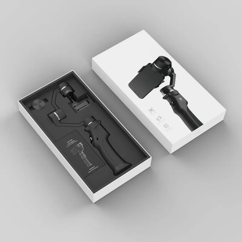 C1 3 осевой ручной шарнирный стабилизатор держатель для камеры смартфона