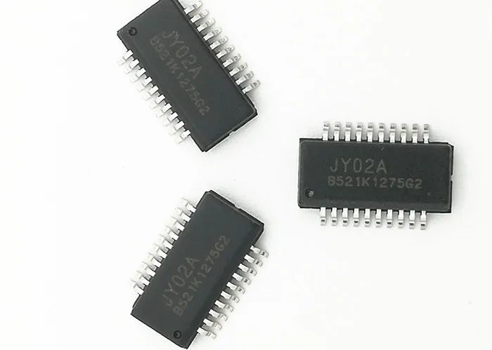 JY02A BLDC мотор Драйвер IC для Бессенсорный бесщеточный драйвер контроллер с ШИМ SSOP 20