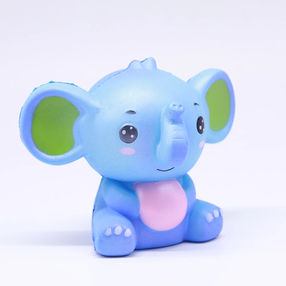 Мягкие медленно восстанавливающие форму мягкие игрушки SquishMeez милые маленькие