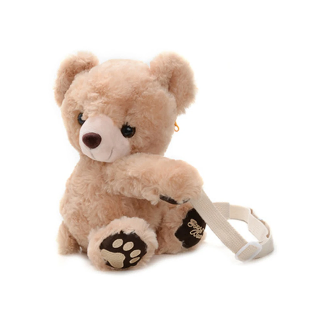 

Пушистая игрушка сумка модная принцесса девочка косая сумка милый медведь маленькая девочка мультфильм сумка кукла сумка родитель-ребенок...