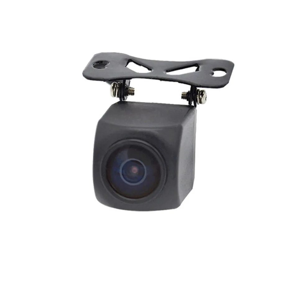 WHEXUNE HD Night Vision Car rear camera for Dual Lens Android DVR vehicle with 6 meters cable 0.1Lux back cam waterproof | Автомобили и