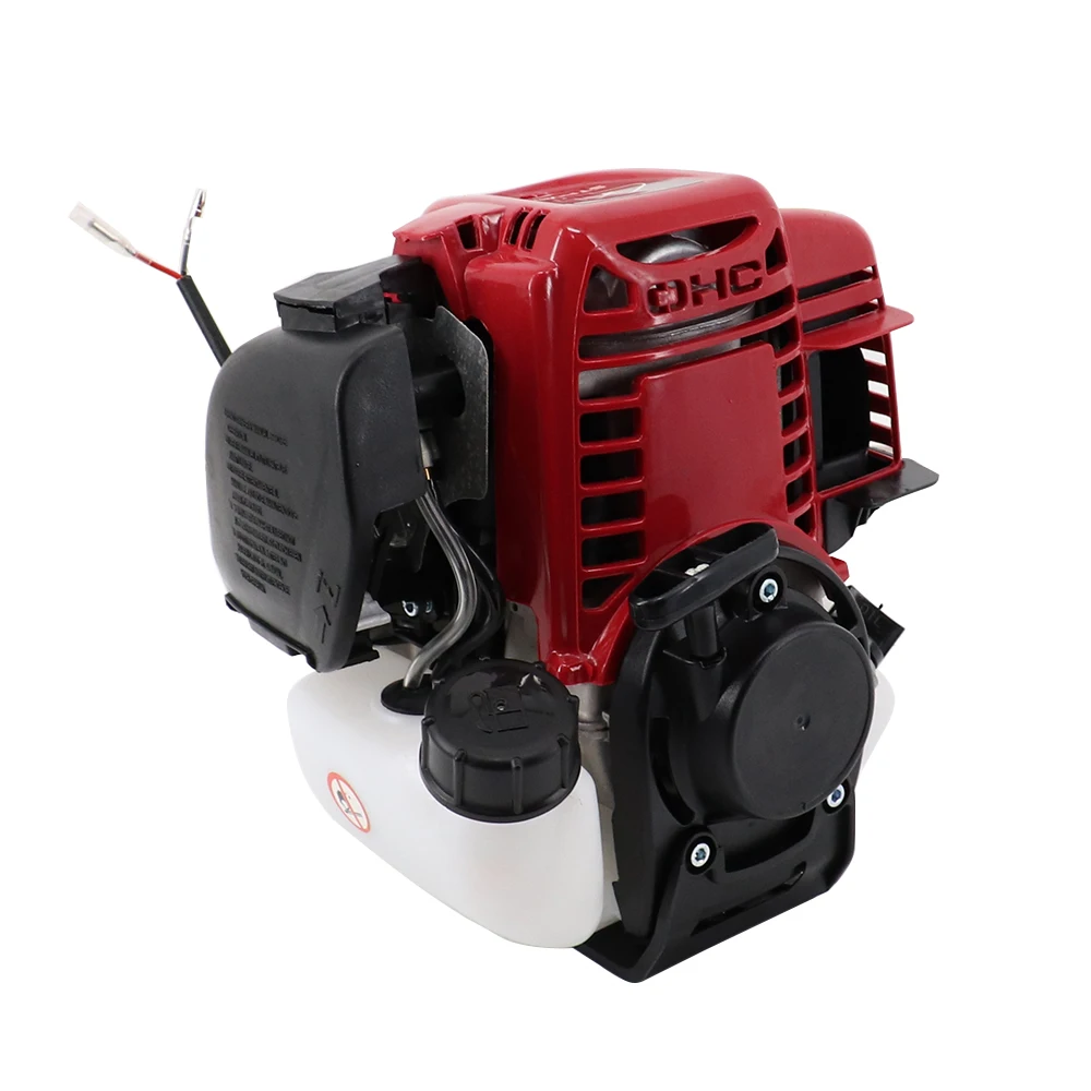 

Repair New Aftermarket 4 T Stroke Engine Petrol Motor Gasoline Power for Brush Cutter Grass Trimmer GX35 35.8cc