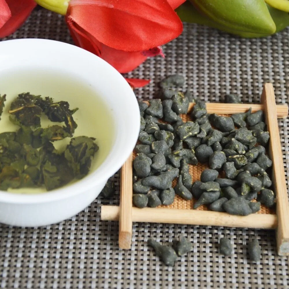 2019 тайваньский чай из женьшеня Oolong новый Орхидея Guiren Альпийский забота о