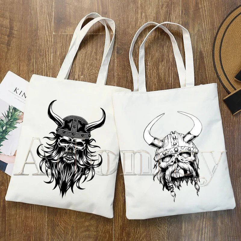 Viking Shopping Bag Grocery Shopper Jute Bag Shopping Tote Bag Shoping Reusable Bolsa Compra Sacolas
Viking Shopping Bag Grocery Shopper Jute Bag Shopping Tote Bag Shoping Reusable Bolsa Compra Sacolas