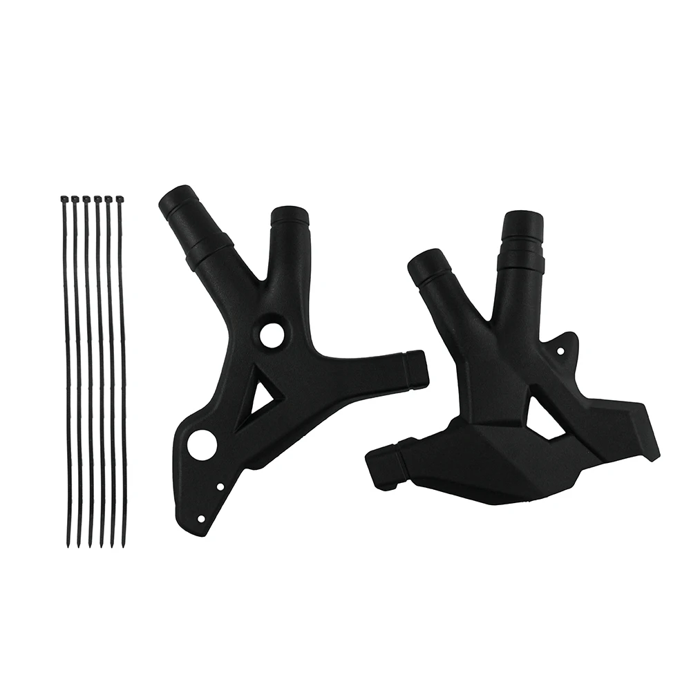 Мотоциклетная боковая рамка Панель защитная крышка набор для BMW F800GS ADV Adventure F700GS