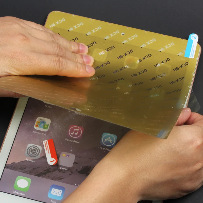 Защитная пленка для iPad Air 9 7/iPad Pro 11 2020 2018 2 шт. защиты экрана Противоударная