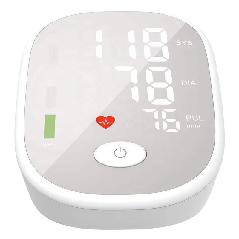 

professional blood pressure monitor Cuff for sphygmomanometer Tensiometer Digital arm pulsoksymetr Health Arm Automatic BP