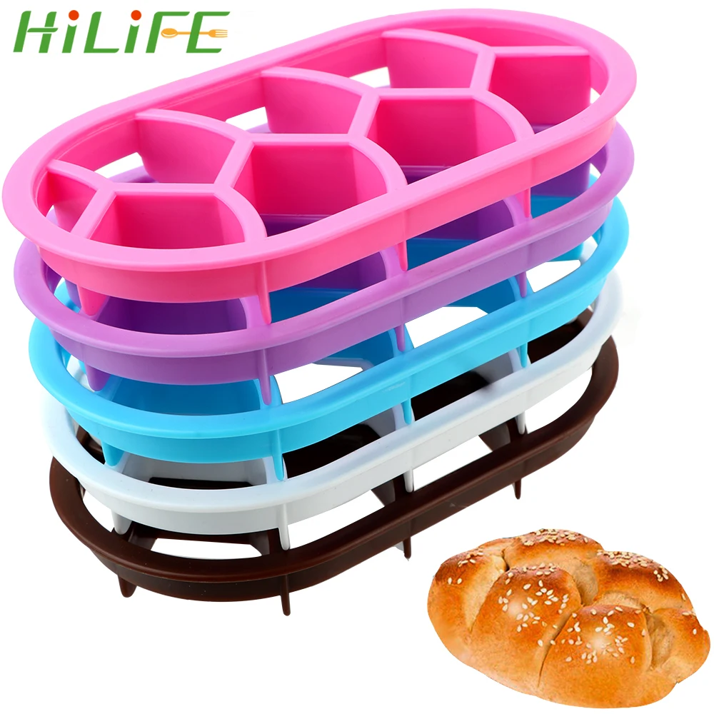 HILIFE инструменты для выпечки печенья форма десертов рулоны пончики хлеба