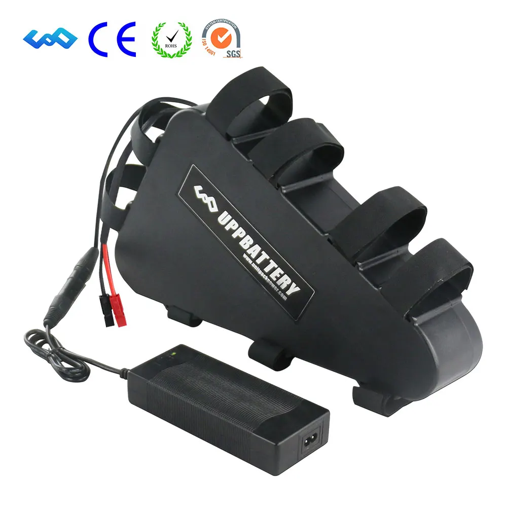 13S9P Треугольники для е байка Батарея 48V 31.5Ah 1512Wh Sanyo/samsung сотовый Аккумуляторы