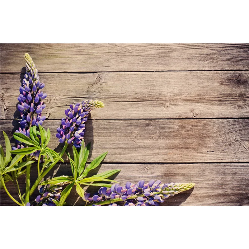 

SHENGYONGBAO Vinyl Custom Photography Backdrops Wooden Planks Theme Photography Background 191108DF-005