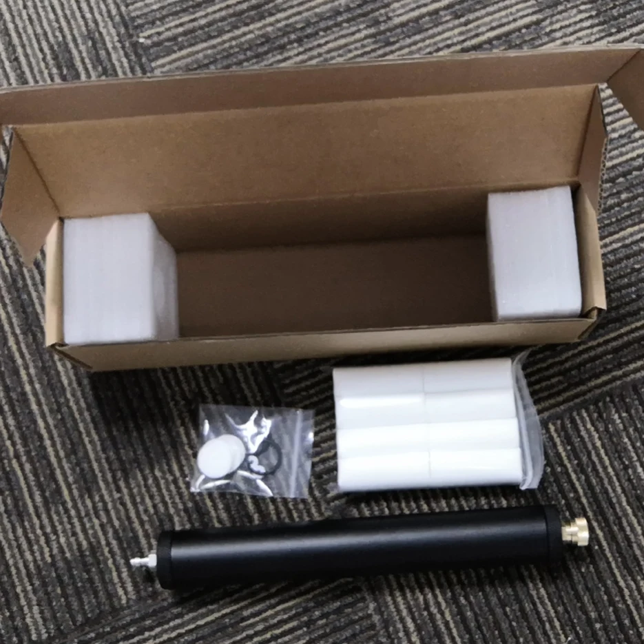 Большой воздушный фильтр PCP 350 мм сепаратор воды для насоса высокого давления 300