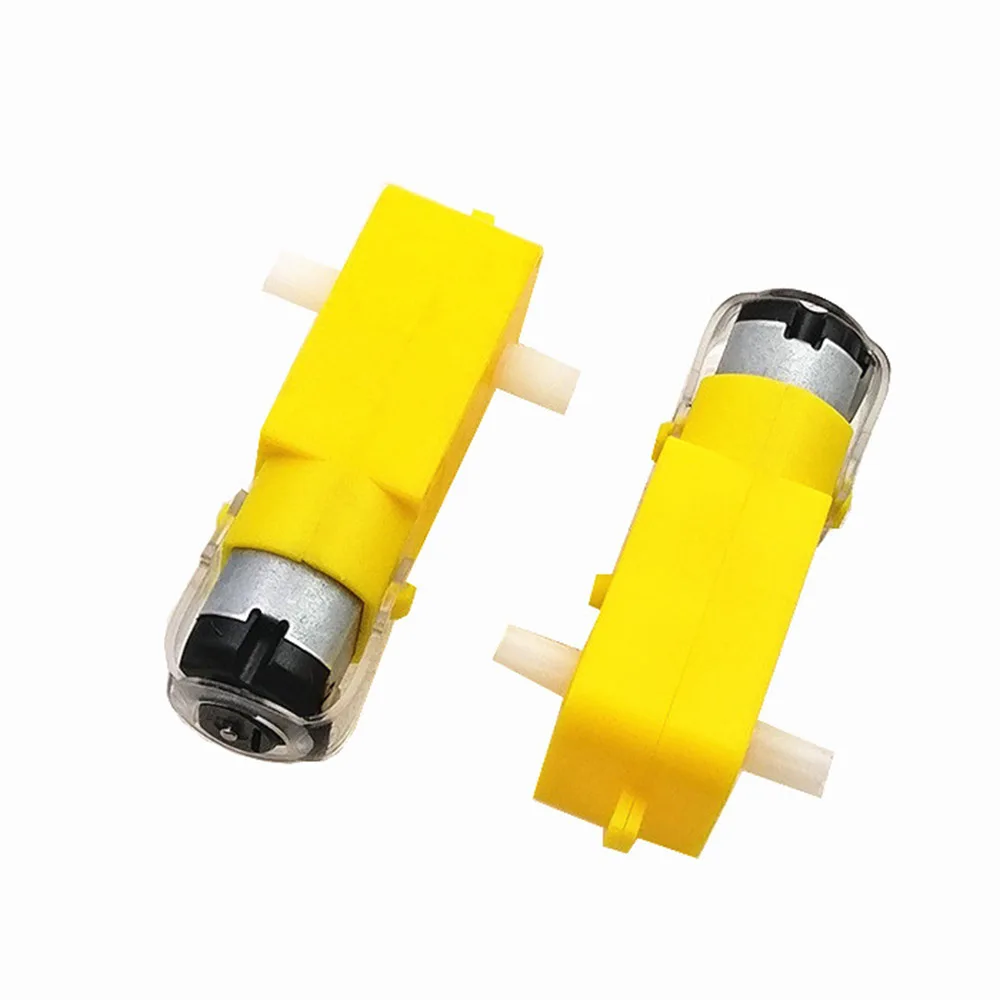 10 шт. TT Motor 130 Smart Car Robot Gear для Arduino DC3V 6V DC Бесплатная доставка|motor for|motor for arduinomotor motor |