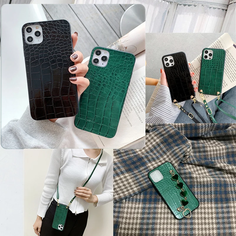 Ремешок на шею чехол с браслетом для OPPO Realme 5 5i 6 Pro 6i X50 C11 X X2 XT RX17 Neo R15X F5 F7 F9 F11