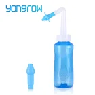 Ирригатор для носа Yongrow медицинский портативный, для промывания носа мл, 300 мл