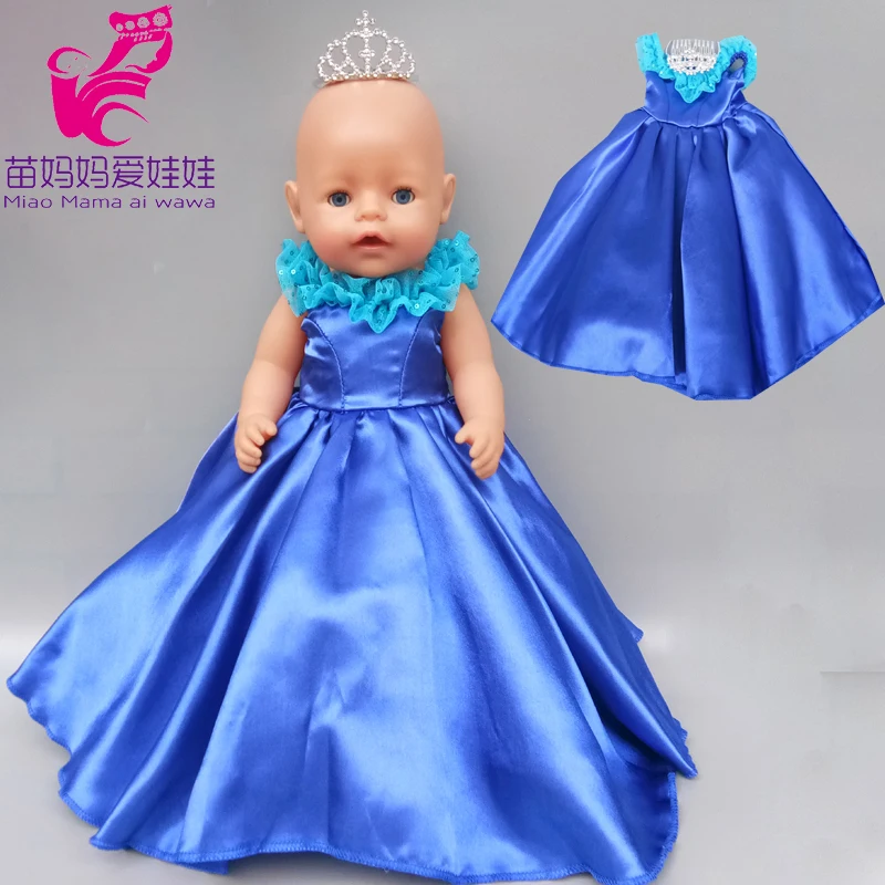 45 см Новая кукла bom одежда для верховой езды Одежда кукол babynew born 18 дюймов