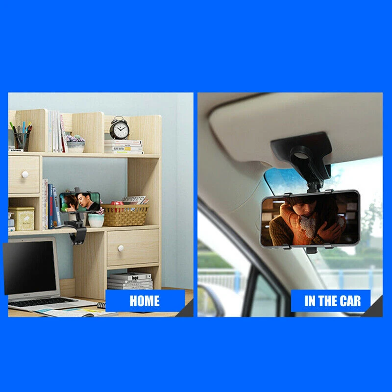 

360 Universal Car Dashboard Mount Holder Stand Bracket GPS Racks Holder For Your Mobile Phone Car Phone Holder