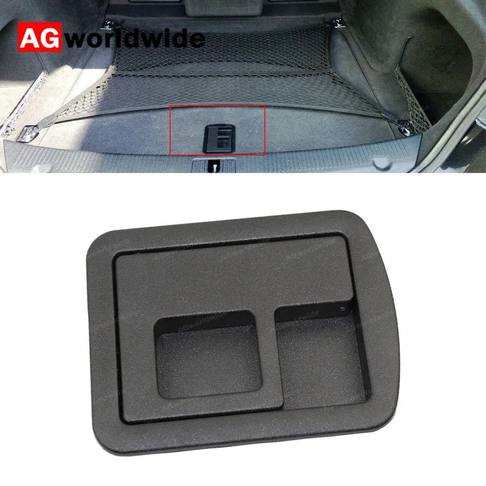 8E5863627 для Audi A3 S3 A4 B6 B7 B8 S4 A5 S5 A6 C6 C7 S6 A8 для Phaeton VW задняя багажная сумка грузовой загрузки ковер ручки крышки
