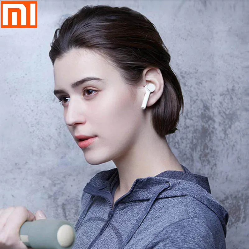 Xiaomi mi Airdots pro Air Bluetooth Headset Real Wireless Sports Stereo Headphones Music Phone | Электроника