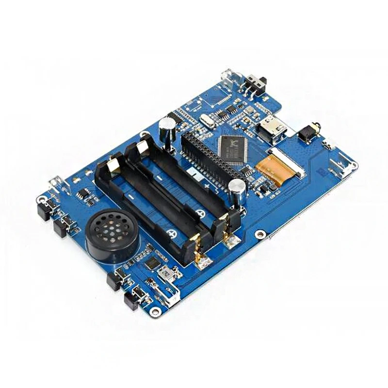 GamePi43 for RetroPie Game Console Raspberry Pi 3 B 800X480 4.3Inch IPS Screen EU Plug | Электроника